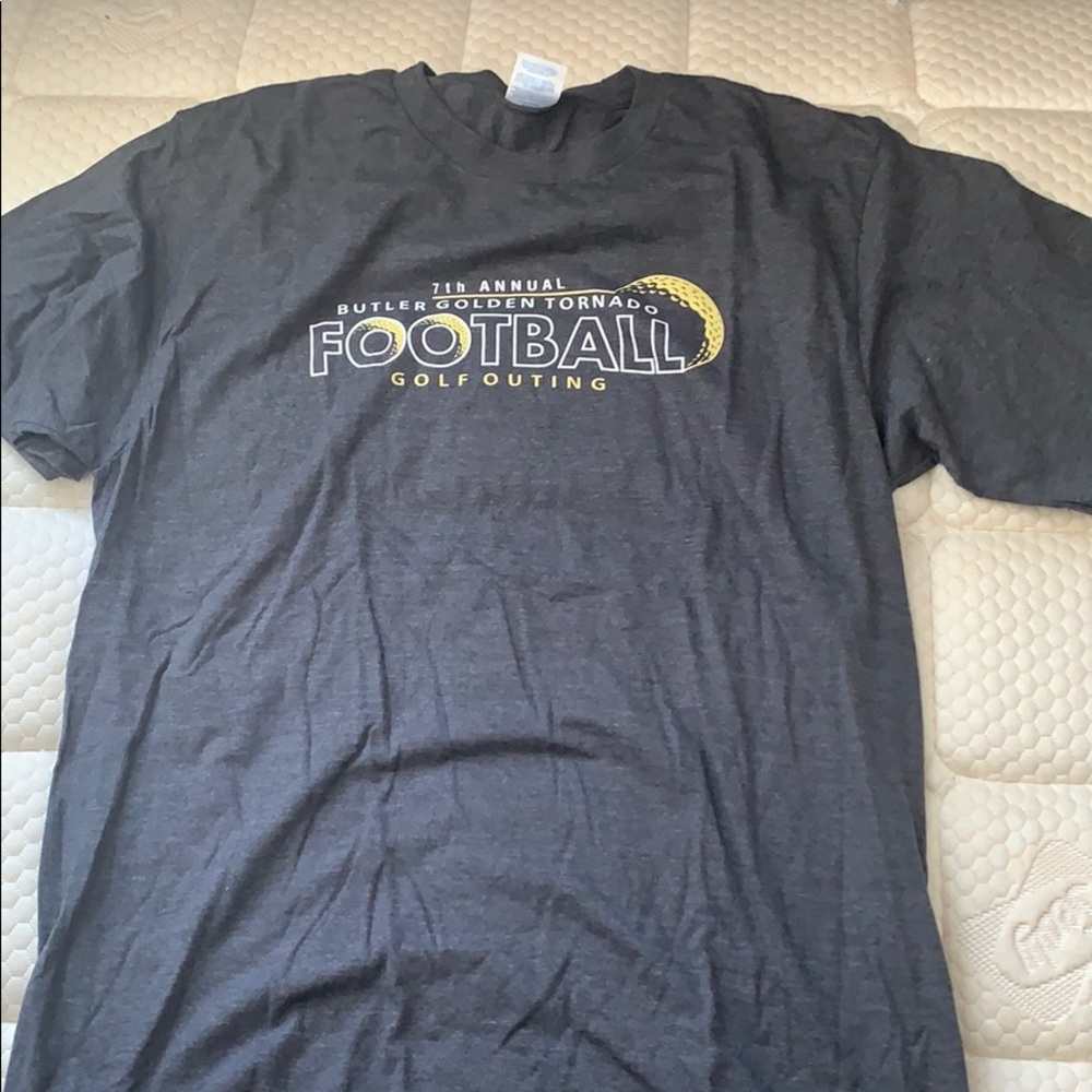 Butler football golf T